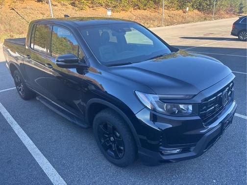 2024 Honda Ridgeline Black Edition