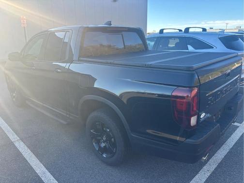 2024 Honda Ridgeline Black Edition