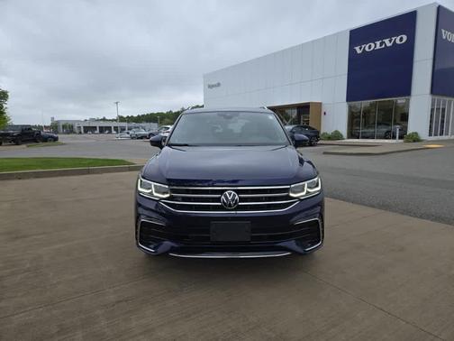 2022 Volkswagen Tiguan 2.0T SEL R-Line