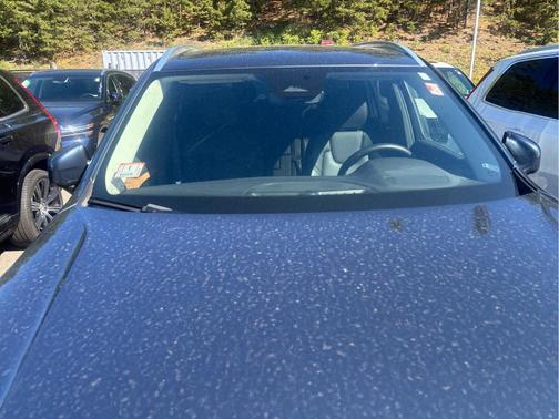 Denim Blue Metallic 2023 Volvo XC90 B6 Plus 7-Seater