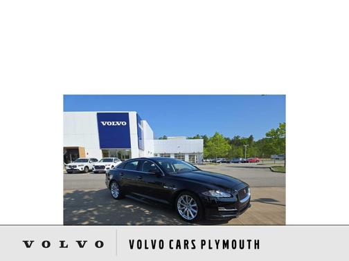 2016 Jaguar XJ XJ R-Sport