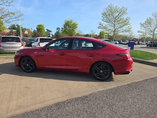 2023 Acura Integra w/A-Spec Package