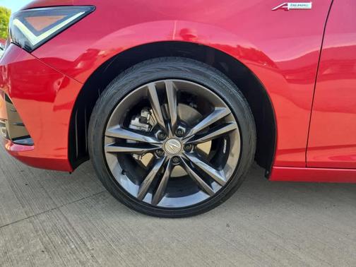 2023 Acura Integra w/A-Spec Package