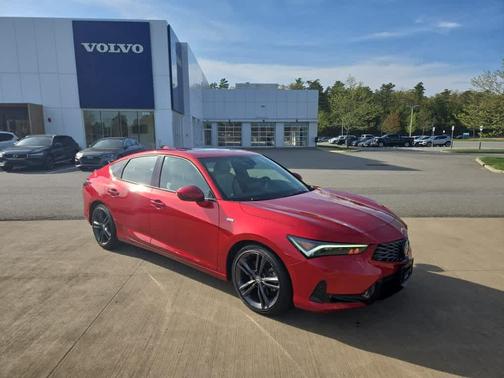 2023 Acura Integra w/A-Spec Package