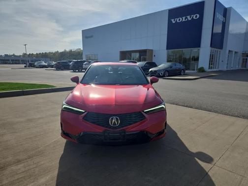 2023 Acura Integra w/A-Spec Package