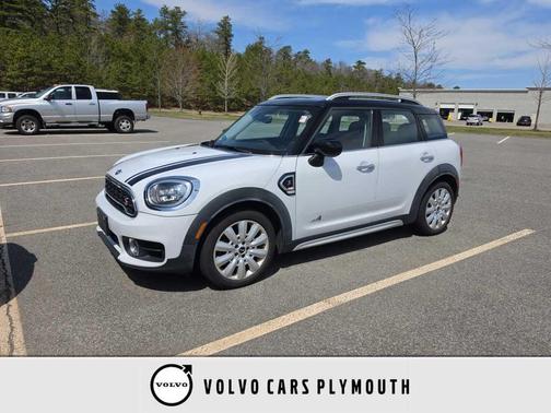 2020 MINI Countryman Cooper S ALL4