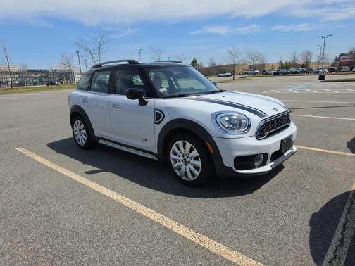 2020 MINI Countryman Cooper S ALL4