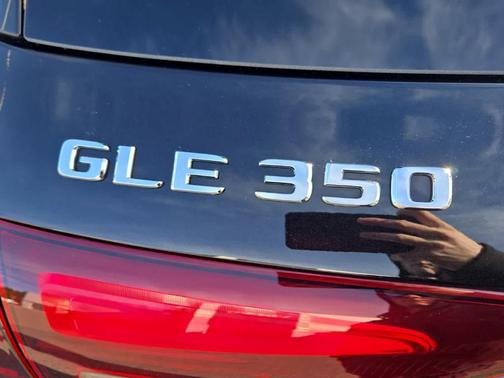 2025 Mercedes-Benz GLE 350 Base 4MATIC