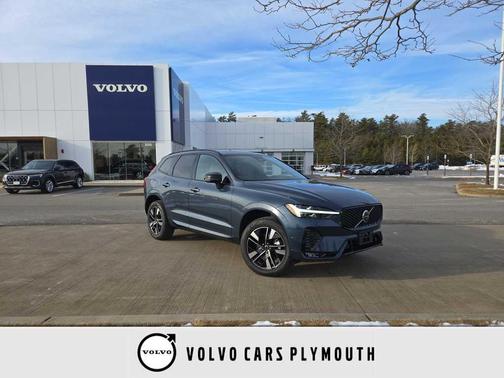 2026 Volvo XC60 B5 Plus