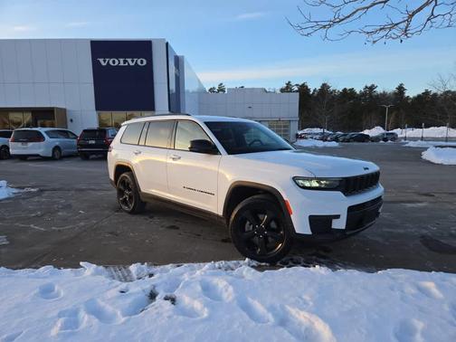 2023 Jeep Grand Cherokee L Laredo