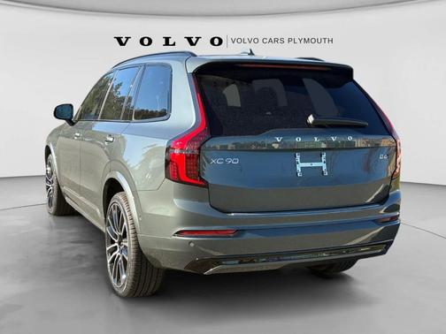 Dark 2027 Volvo XC90 ULTRA THEME