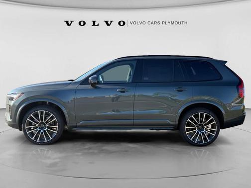 Dark 2027 Volvo XC90 ULTRA THEME