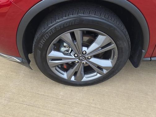 2023 Nissan Murano Platinum