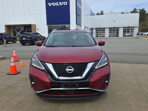 2023 Nissan Murano Platinum