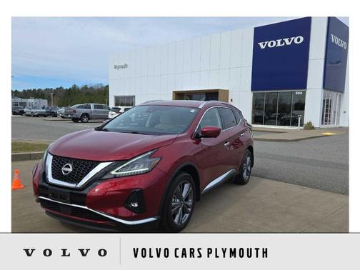 2023 Nissan Murano Platinum
