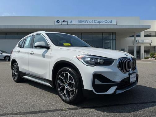 Photo 1 of 25 of 2021 BMW X1 xDrive28i