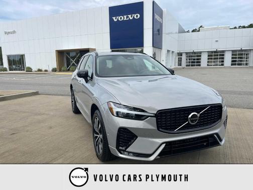 2025 Volvo XC60 B5 Plus