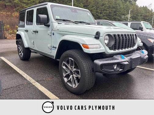 2024 Jeep Wrangler 4xe Sport