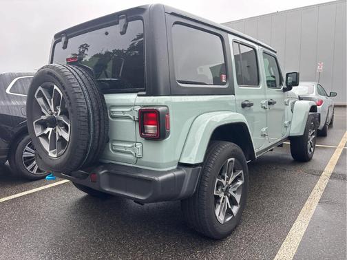 2024 Jeep Wrangler 4xe Sport