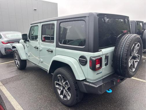 2024 Jeep Wrangler 4xe Sport