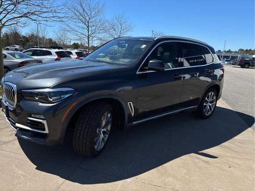 2019 BMW X5 xDrive40i