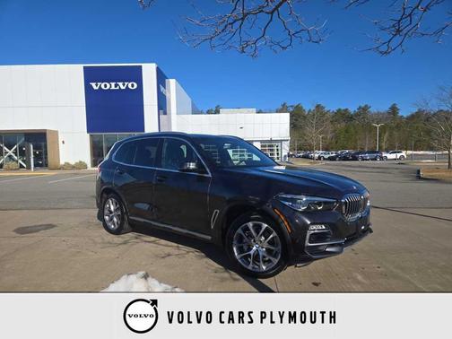 2019 BMW X5 xDrive40i