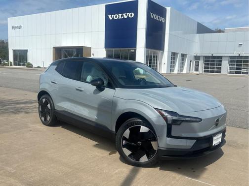 Vapour Grey 2026 Volvo EX30 Twin Motor Ultra