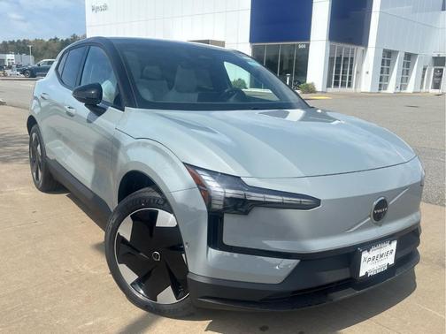 Vapour Grey 2026 Volvo EX30 Twin Motor Ultra