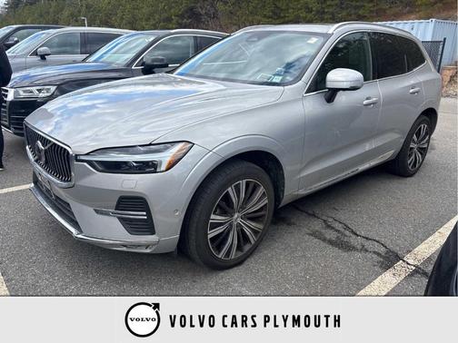 2023 Volvo XC60 B5 Plus Bright Theme