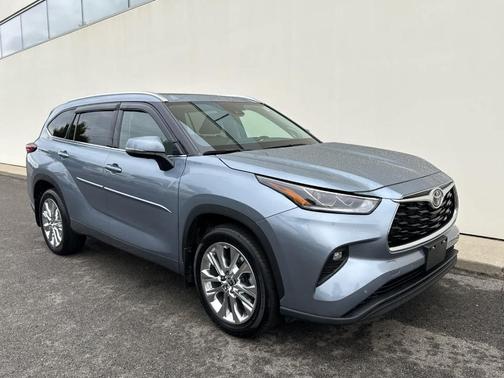 2023 Toyota Highlander Limited