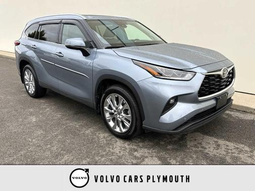 2023 Toyota Highlander Limited