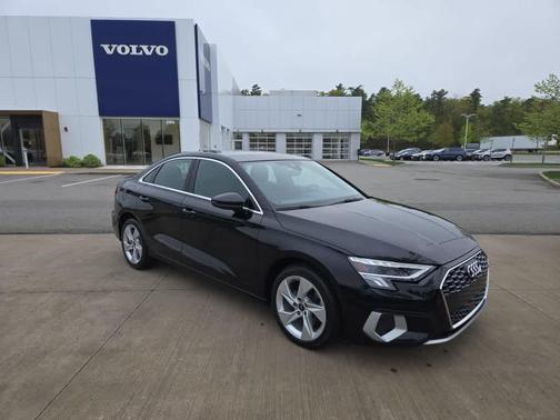 2024 Audi A3 Premium