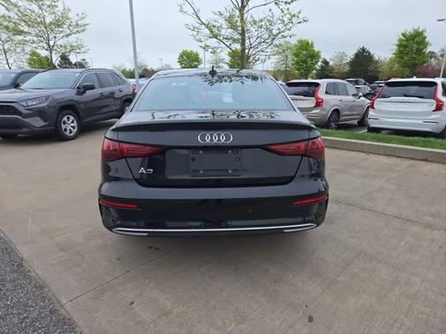 2024 Audi A3 Premium