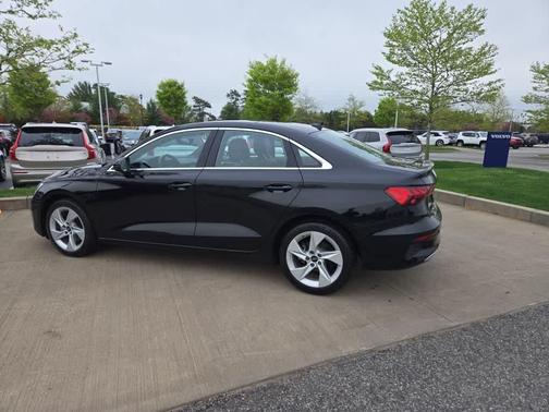 2024 Audi A3 Premium