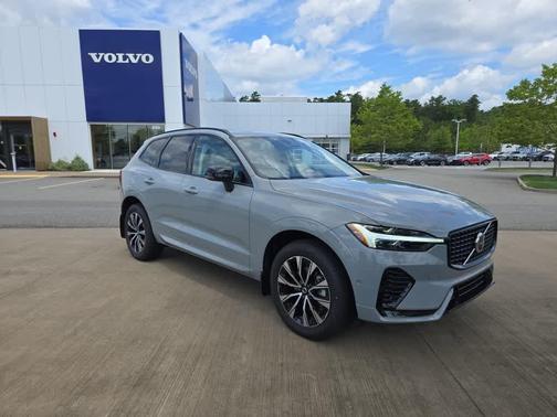 2025 Volvo XC60 B5 Plus