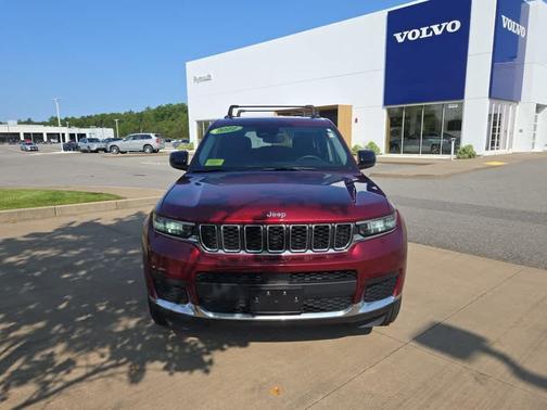 2022 Jeep Grand Cherokee L Laredo