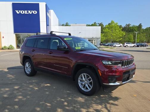 2022 Jeep Grand Cherokee L Laredo
