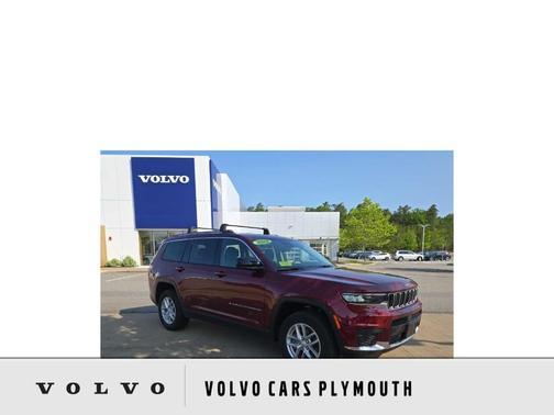 2022 Jeep Grand Cherokee L Laredo
