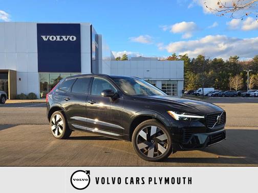 2025 Volvo XC60 Plug-In Hybrid T8 Plus
