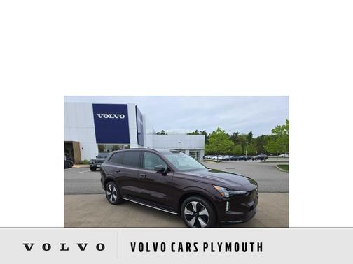 2025 Volvo EX90 Twin Motor Plus