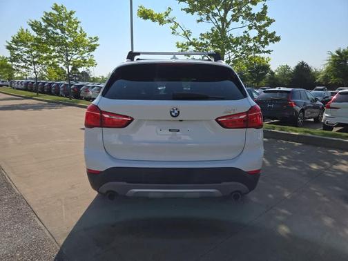 2018 BMW X1 xDrive28i