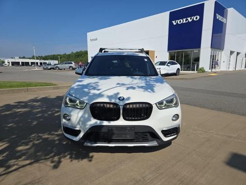 2018 BMW X1 xDrive28i