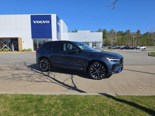 Denim Blue Metallic 2026 Volvo XC60 B5 Ultra
