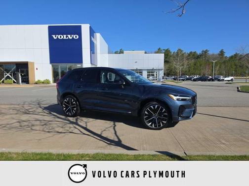 Denim Blue Metallic 2026 Volvo XC60 B5 Ultra