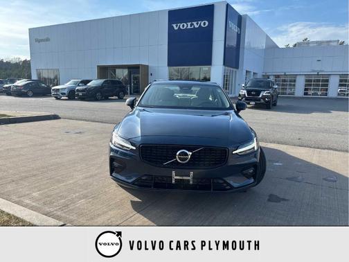 2025 Volvo S60 B5 Core