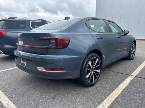 2022 Polestar 2 Long Range Dual Motor