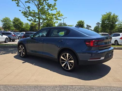 2022 Polestar 2 Long Range Dual Motor