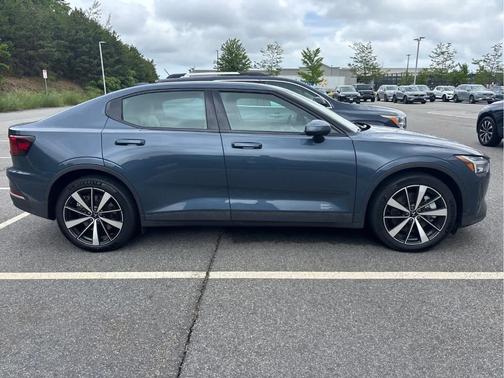2022 Polestar 2 Long Range Dual Motor