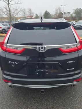 2019 Honda CR-V Touring