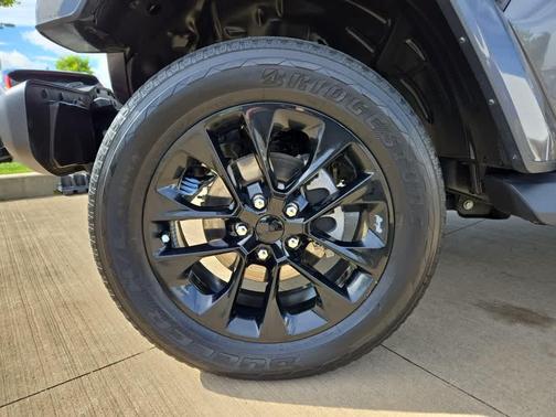 2021 Jeep Wrangler Unlimited 4xe Sahara